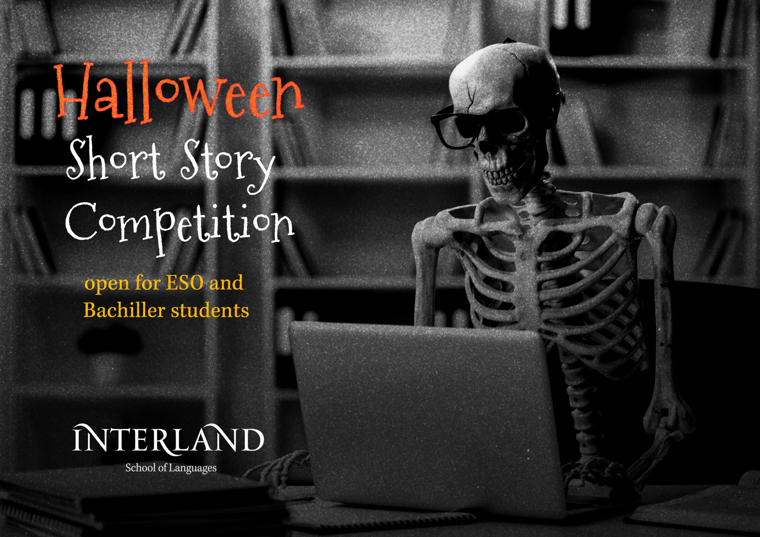 HALLOWEEN SHORT STORY COMPETITION BASES